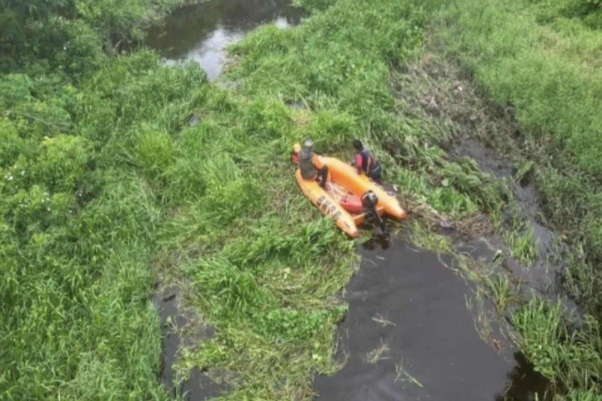 Pemkab Kotim kerahkan tim gabungan normalisasi sungai cegah banjir di Sampit