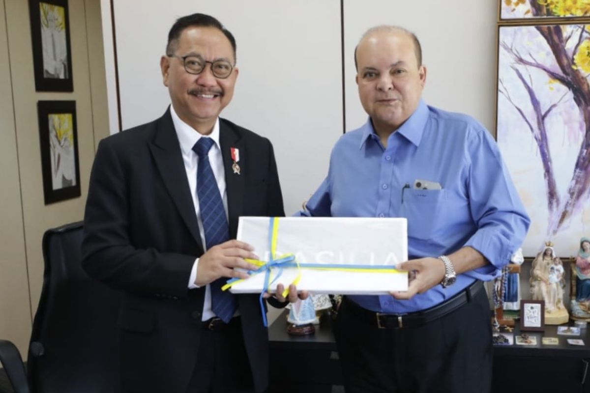 IKN Nusantara, Brasília collaborate for knowledge exchange