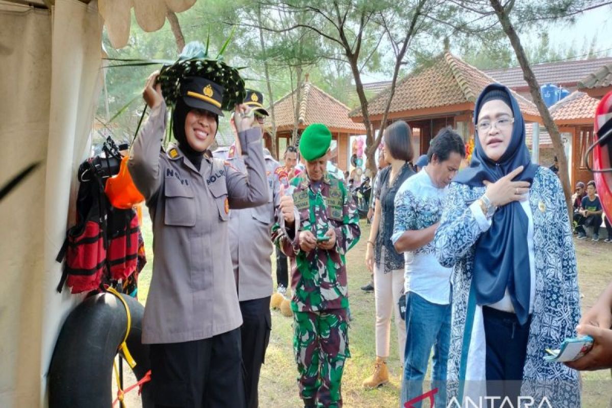 Kulon Progo gelar pameran ekraf di Plaza Kuliner Glagah