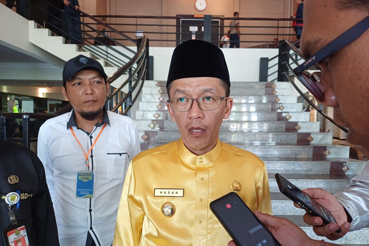 Penjabat Wali Kota Tanjungpinang ditetapkan tersangka kasus tanah