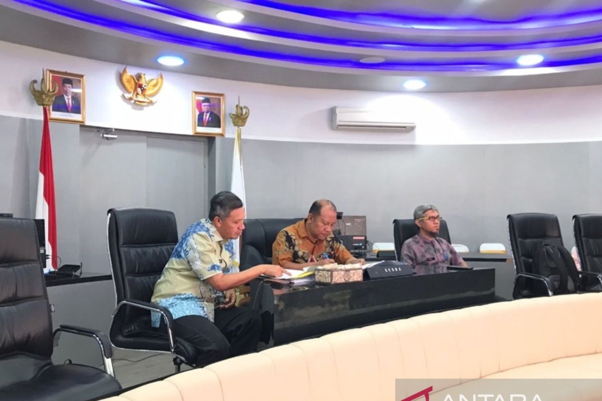 Pemprov Gorontalo memperkuat SPBE melalui aplikasi terbaru