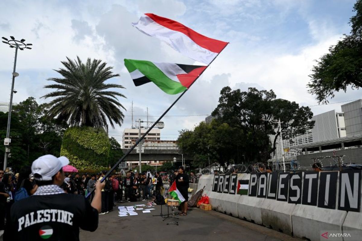Palestina: Proposal gencatan senjata Gaza cakup tiga tahap