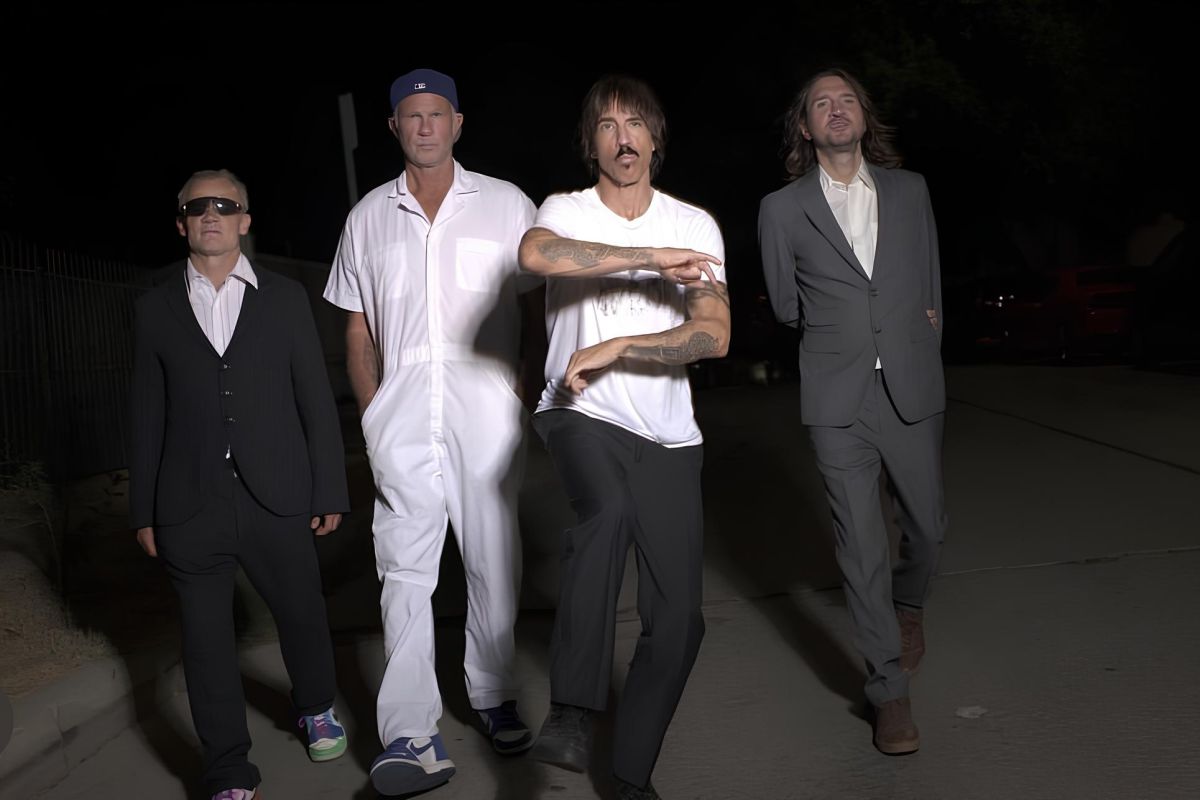 RHCP hingga Billie Eilish dikabarkan tampil di penutupan Olimpiade Paris