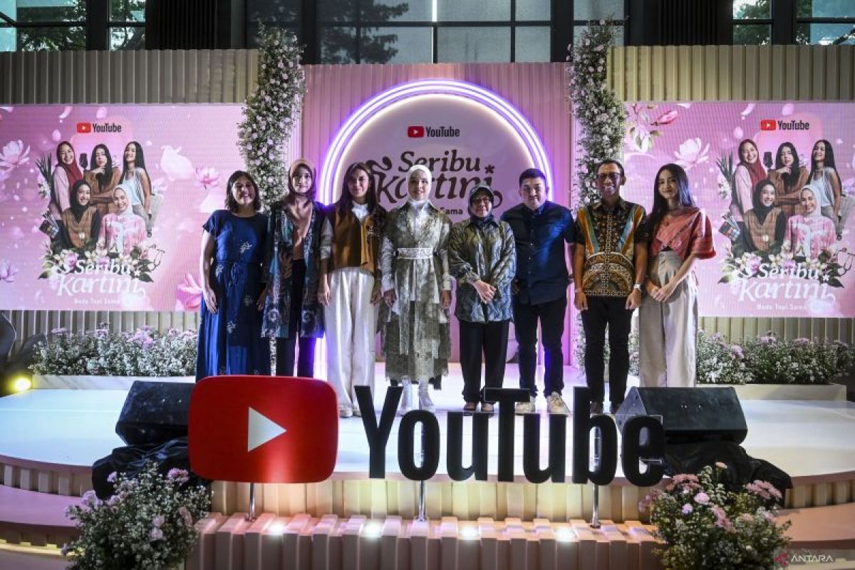 YouTube merilis serangkaian film dokumenter tentang pembuat konten perempuan