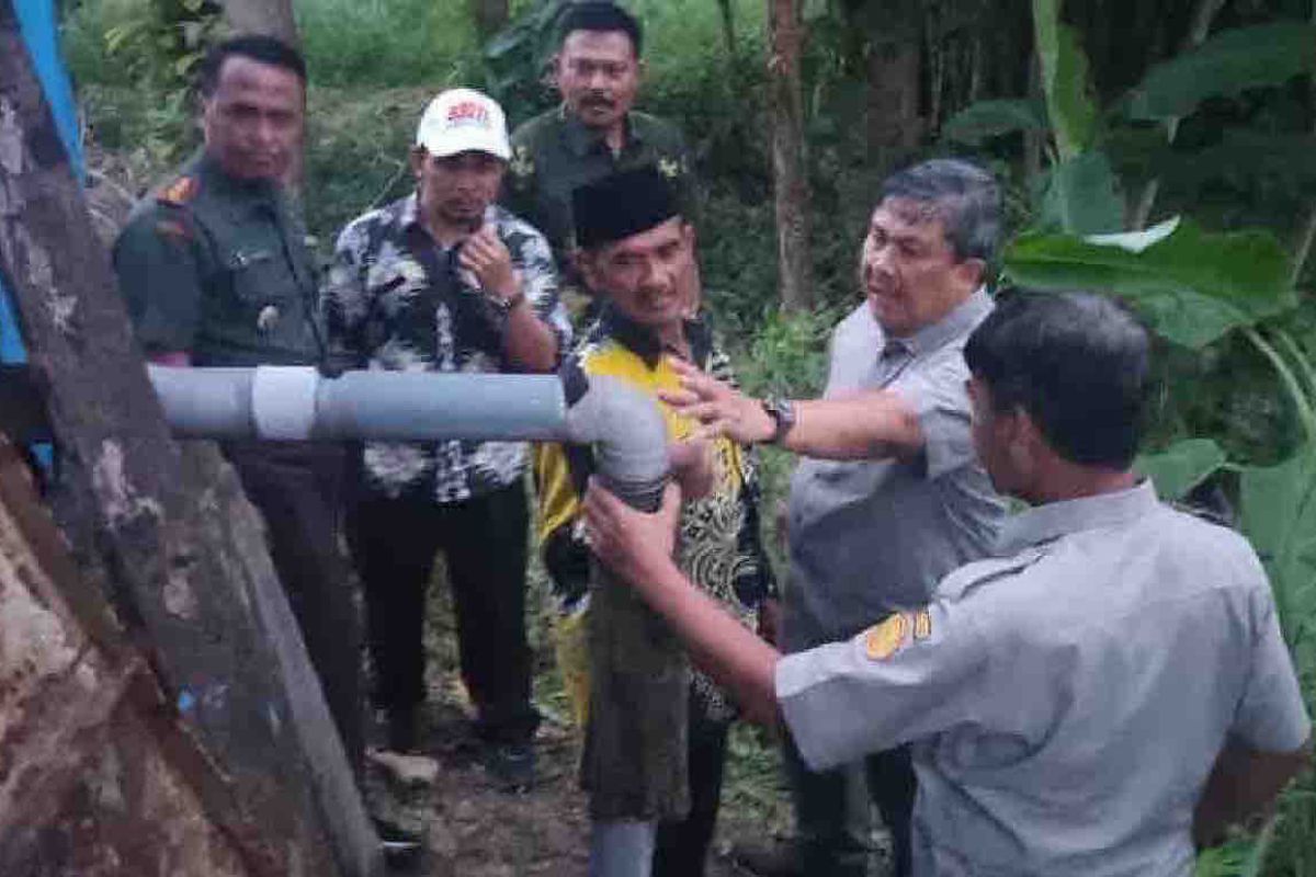 Sekjen Kementan pantau program pompanisasi di Jawa Tengah