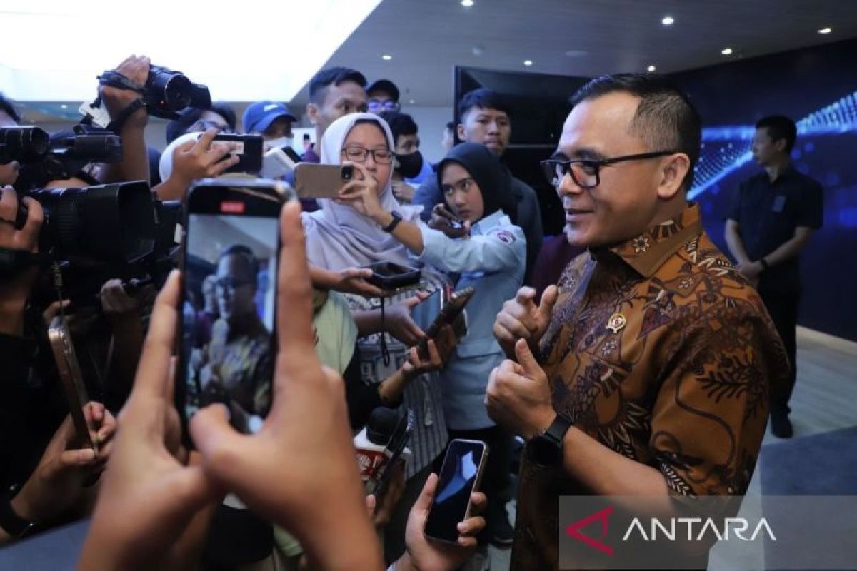 Pemindahan ASN ke Ibu Kota Nusantara dilakukan bertahap hingga 2029