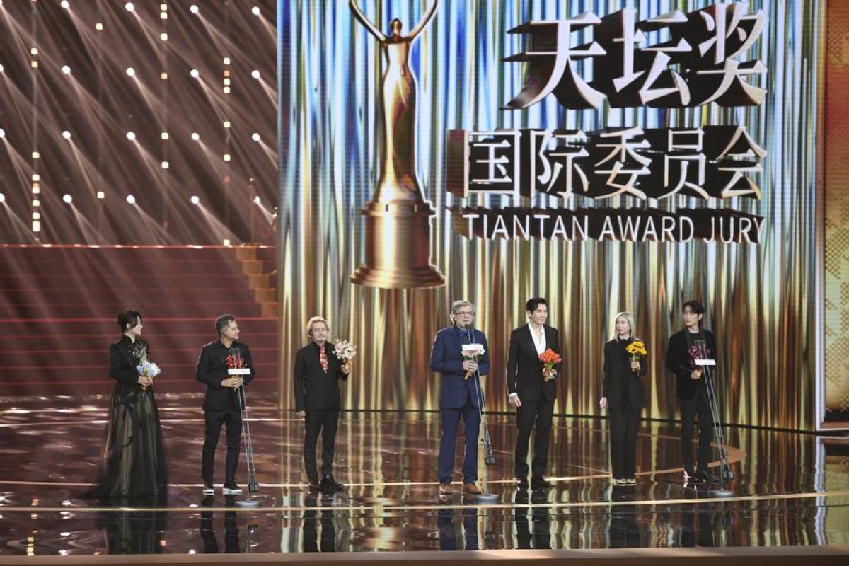 Festival Film Internasional Beijing digelar untuk pertukaran budaya