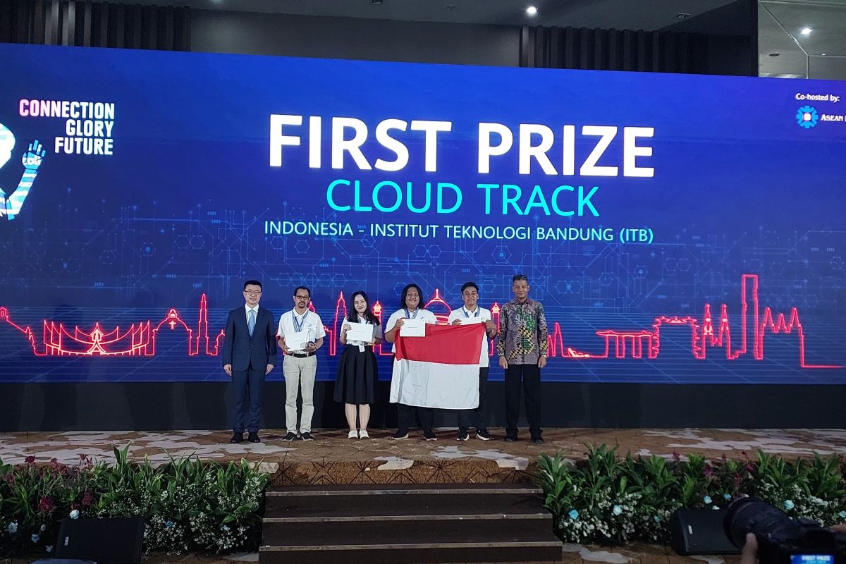 Ribuan mahasiswa Asia-Pasifik berpartisipasi dalam lomba TIK Huawei