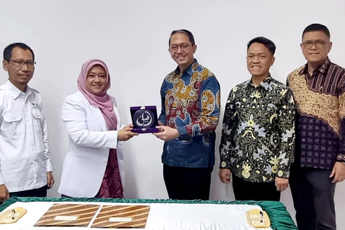 Bank Muamalat ditunjuk sebagai penyalur gaji pegawai RS Haji Jakarta