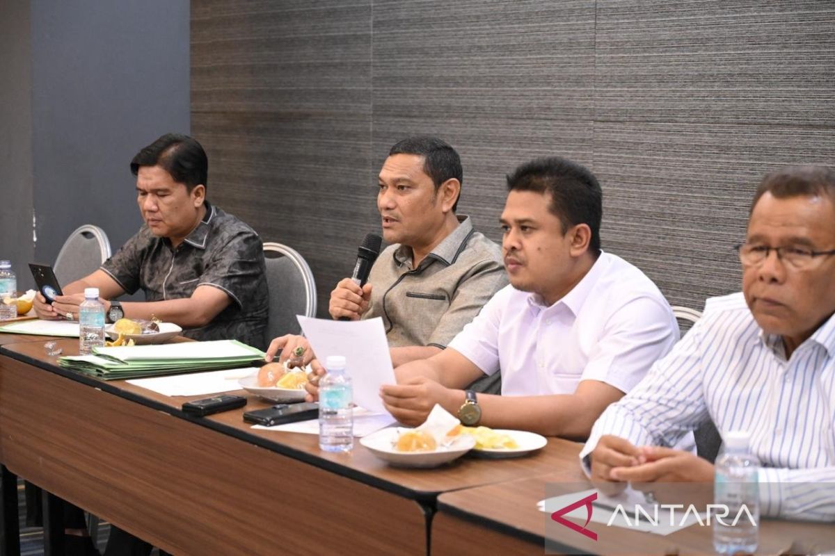 Komisi I DPRK tetapkan lima anggota Panwaslih Banda Aceh