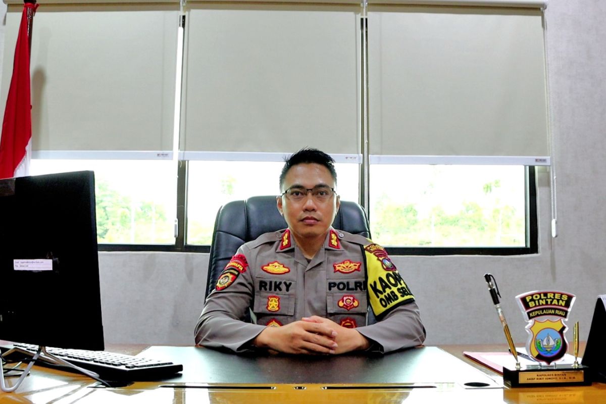 Pj Wali Kota Tanjungpinang terancam penjara 8 tahun