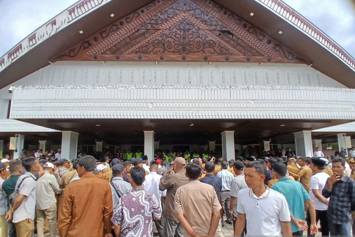 DPR Aceh dukung masa jabatan keuchik dalam revisi UUPA disesuaikan dengan UU Desa