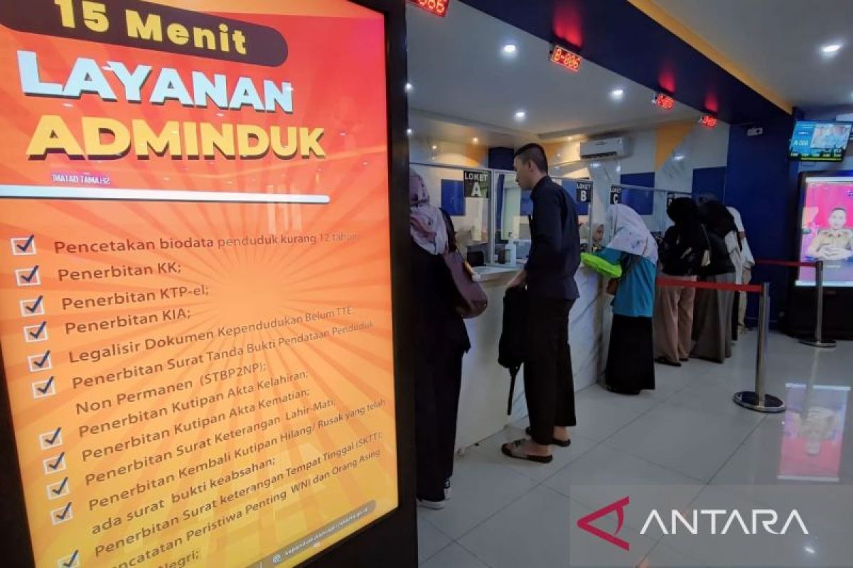 Dukcapil Jaktim minta pendatang baru untuk lapor diri