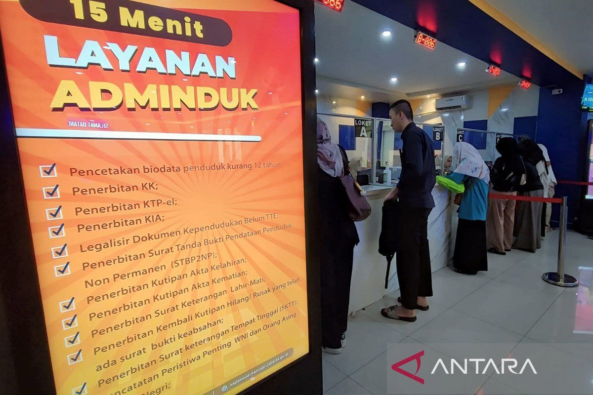 Pemkot Jaktim siap terima keberatan warga terkait penataan NIK