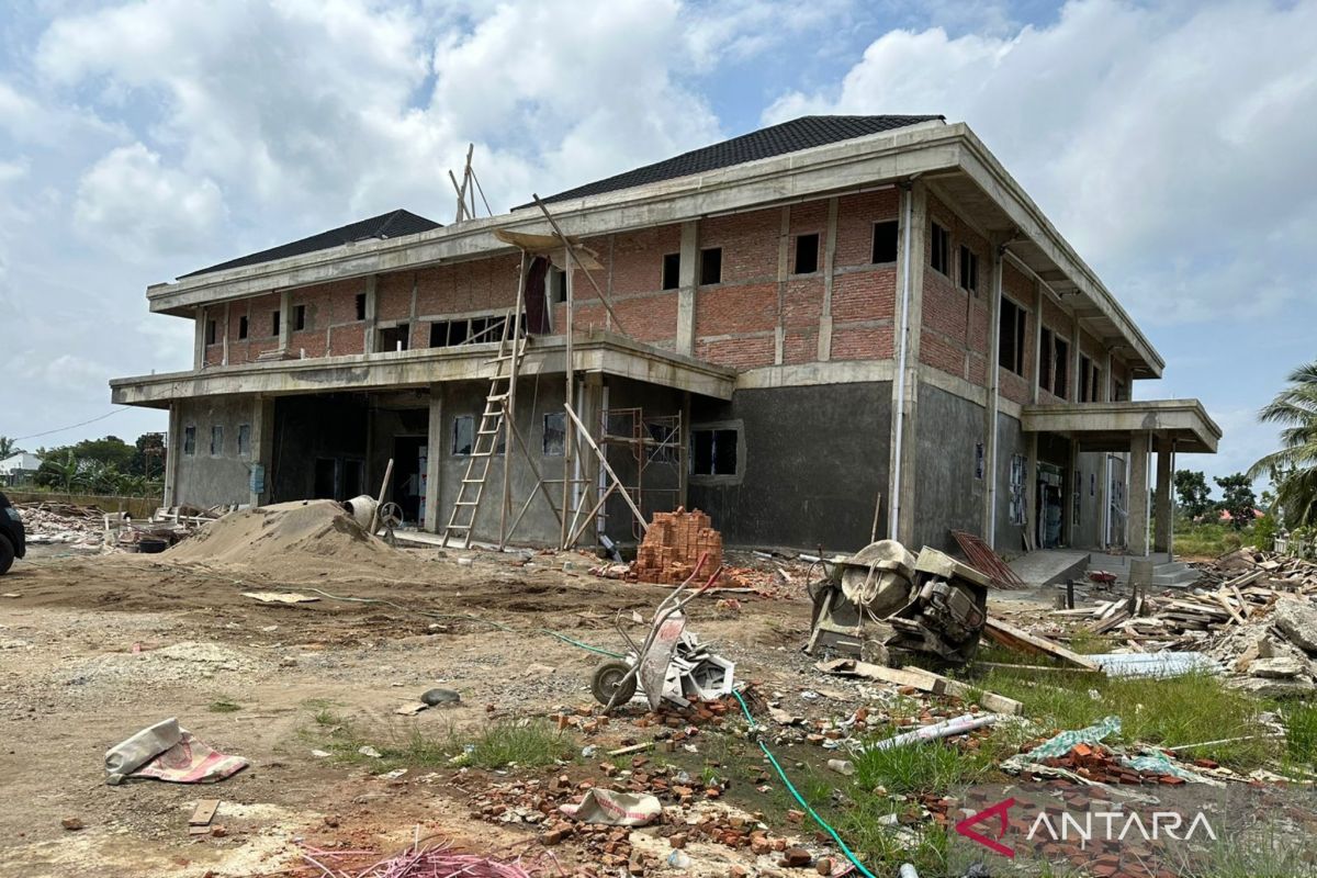 Penanganan korupsi gedung PA Mukomuko masih berlanjut