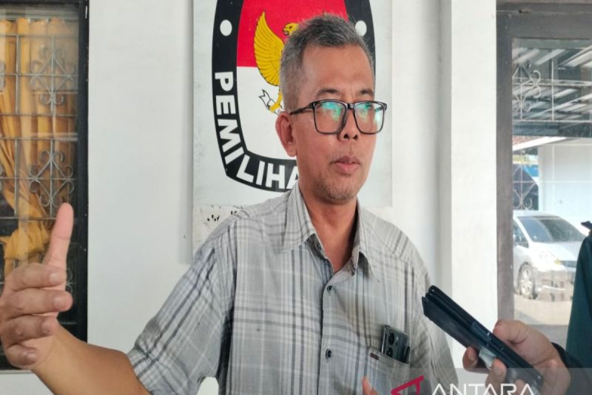KPU Kulon Progo petakan lokasi pengurangan TPS Pilkada 2024