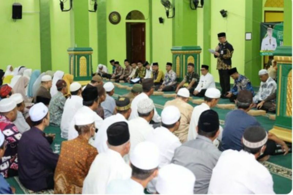 Pj Bupati Batola: Menunaikan ibadah haji sangat dirindukan setiap muslim