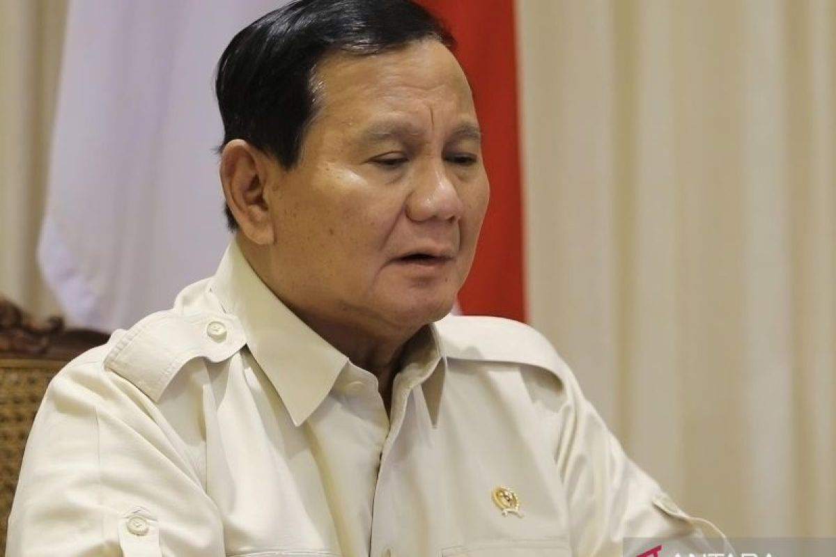 Prabowo harapkan pendukungnya tak lakukan aksi damai di MK