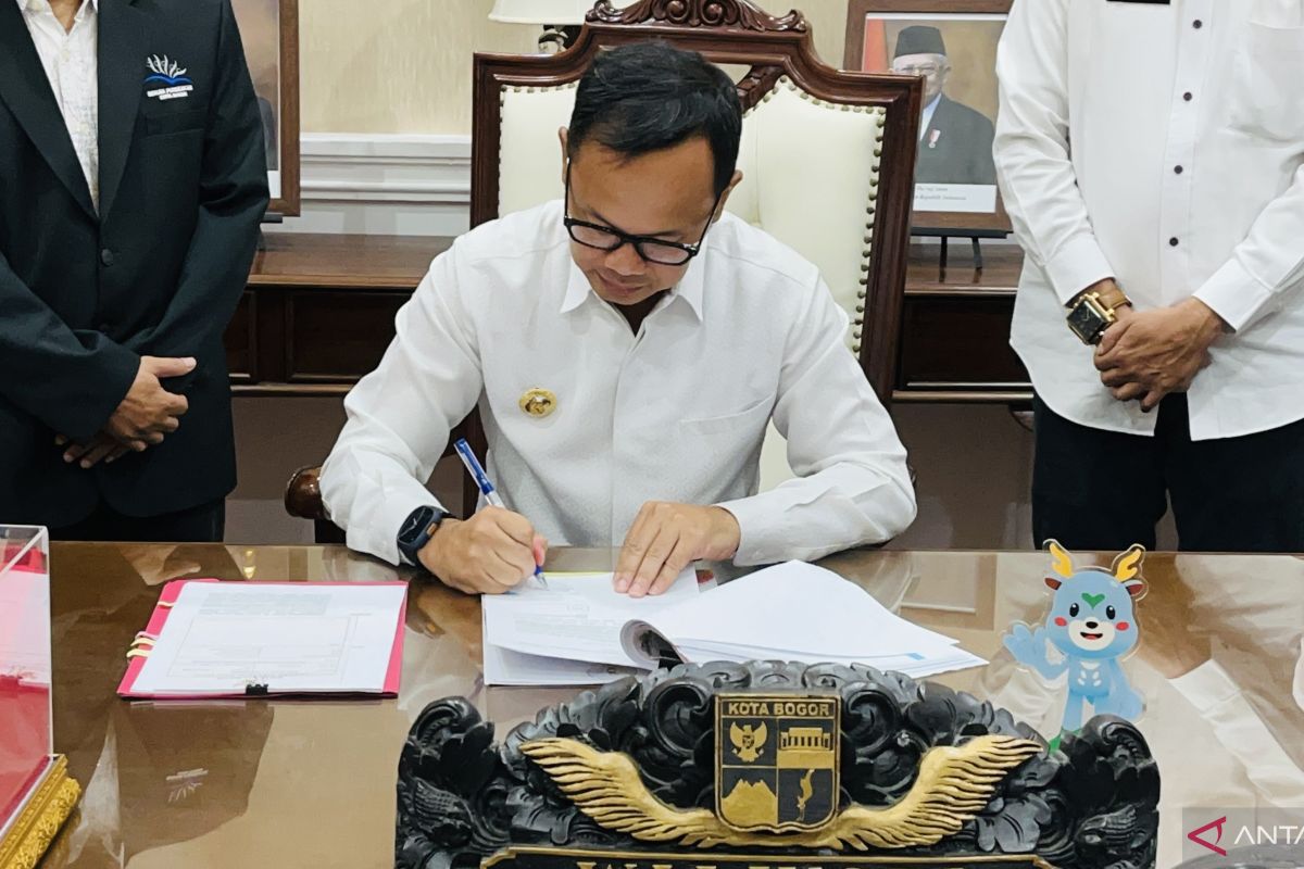 Pemkot Bogor terbitkan Perwali Pedoman Pelaksanaan PPDB