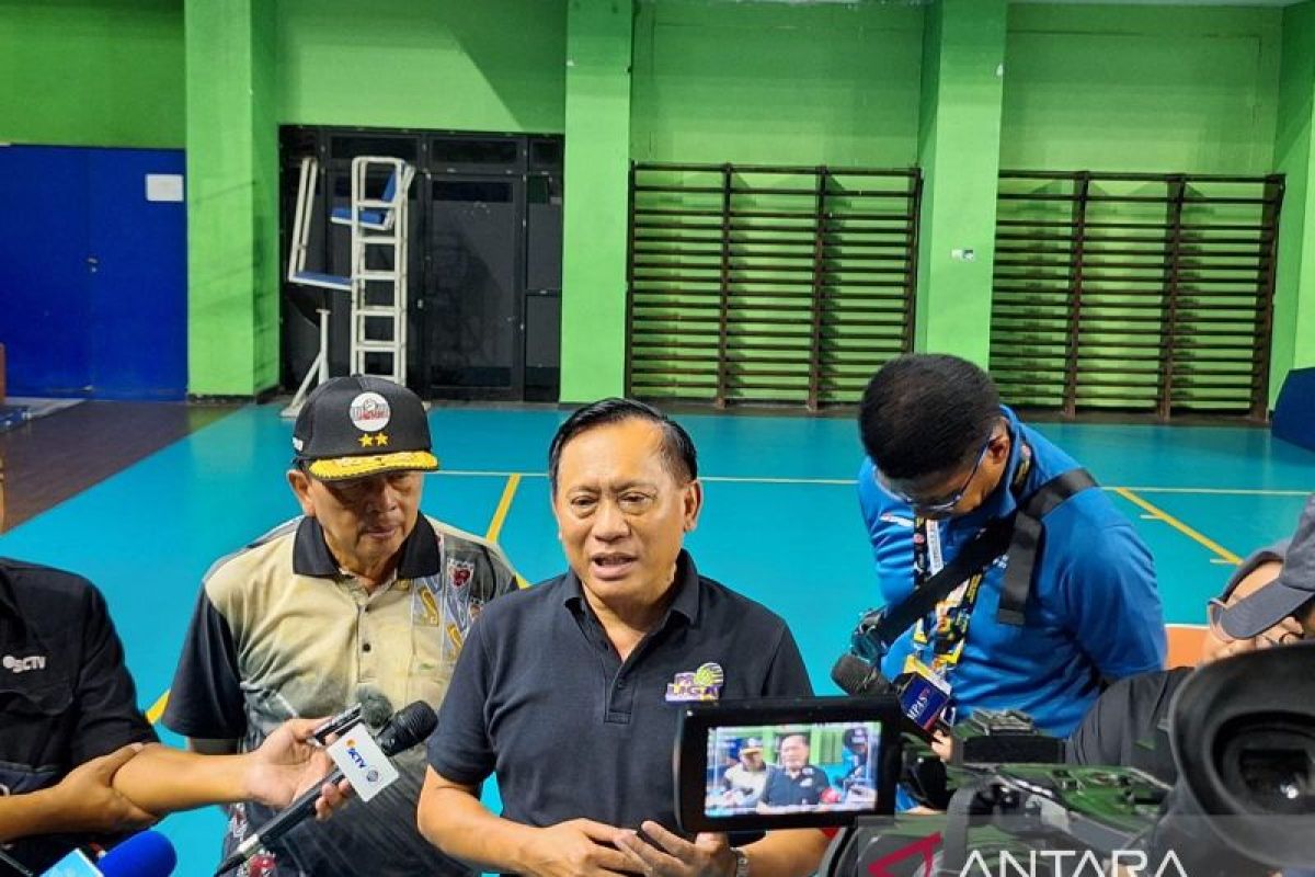 PBVSI turunkan Garuda Jaya di AVC Asian Volleyball Championships U-20