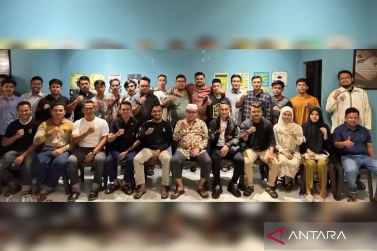 Generasi Muda Abdya Bersatu dalam Dialog Inspiratif dengan Jupri Hasanuddin