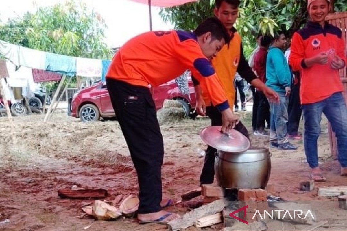 BPBD sebut banjir  bandang Muratara mulai surut