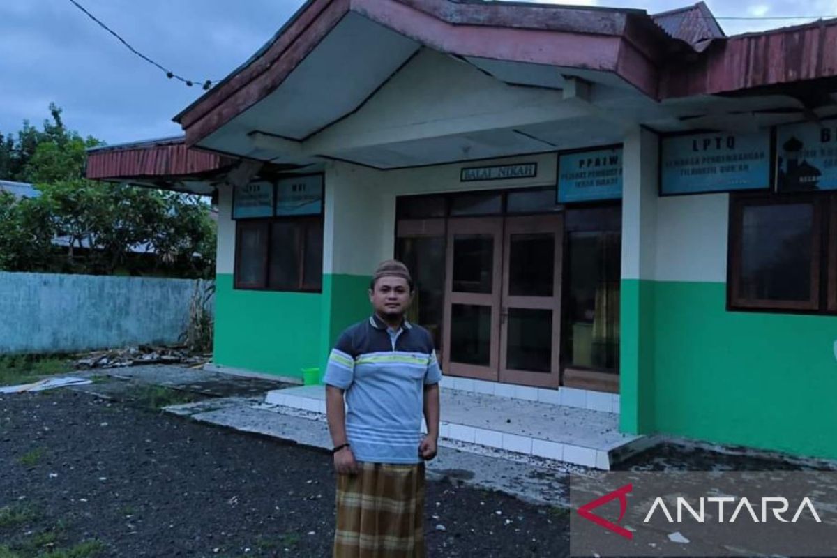 Kemenag Sulawesi Utara galang dana ringankan beban korban Gunung Ruang