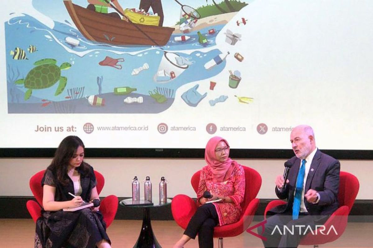 Wamendag AS kunjungi Indonesia untuk bahas isu atmosfer dan kelautan
