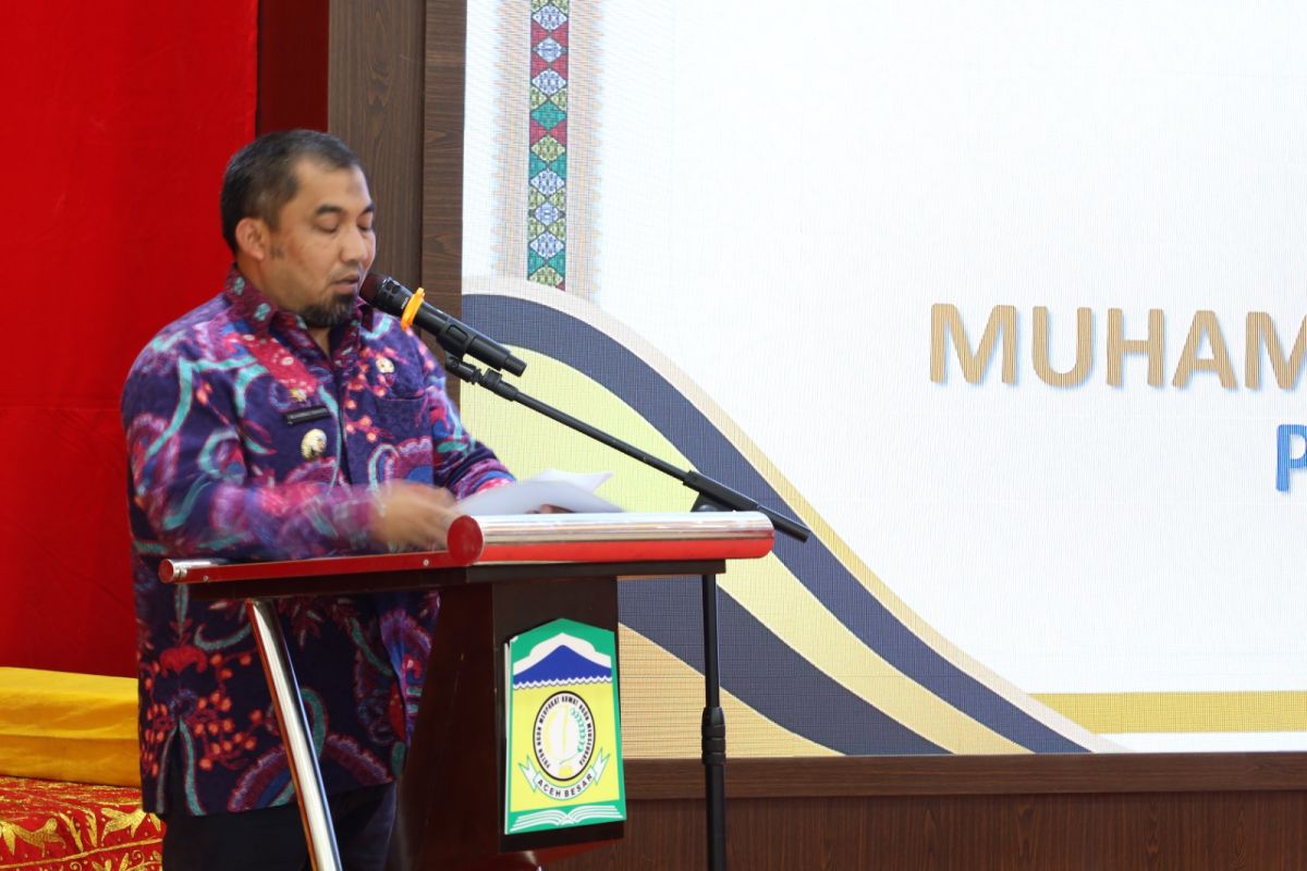Aceh Besar tetapkan delapan misi wujudkan daerah maju