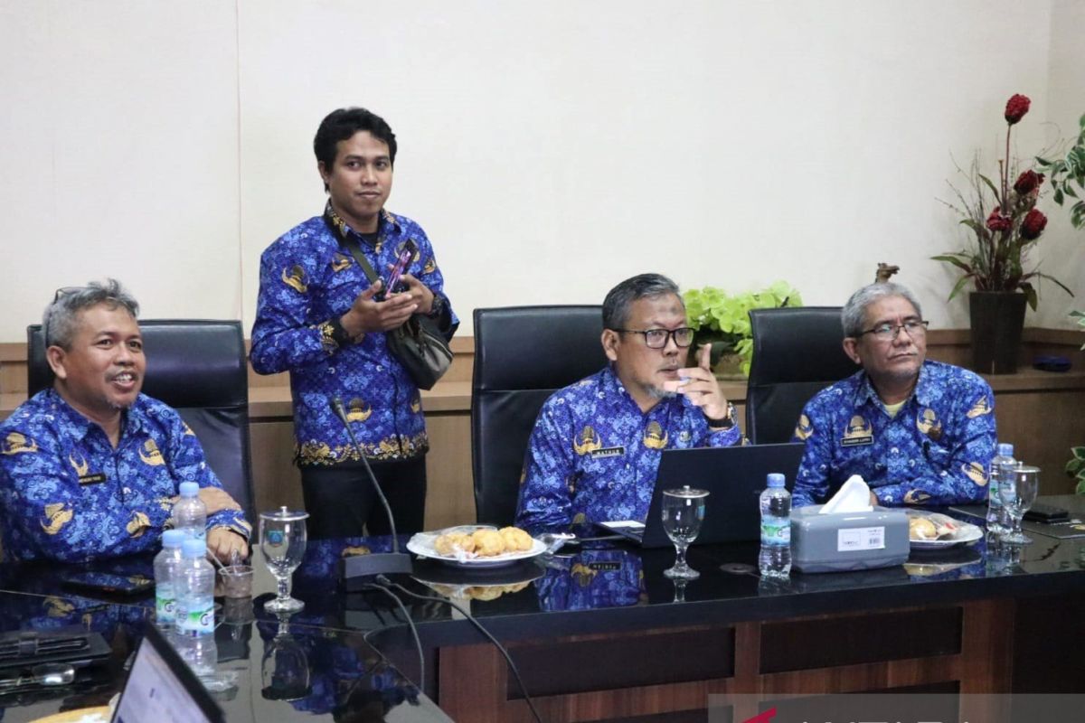 Belitung Timur ajukan 1.468 formasi CASN