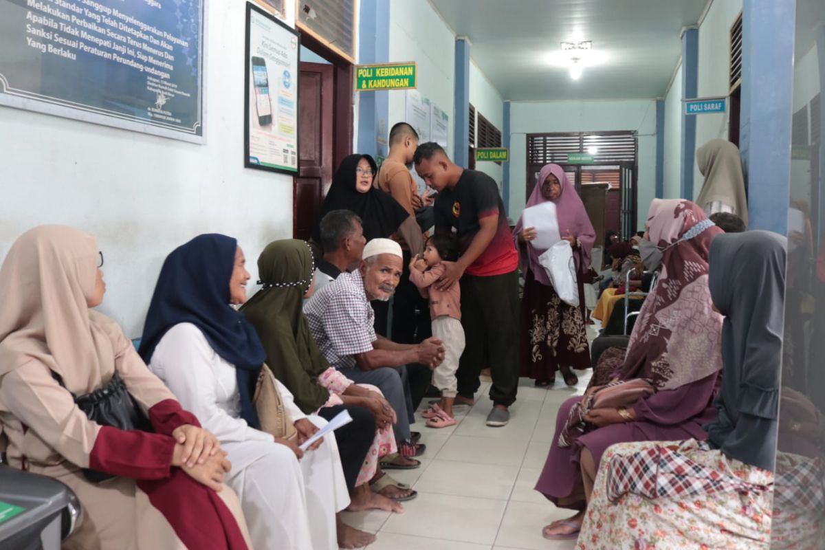 RSUD Aceh Besar hadirkan pendaftaran pasien secara daring