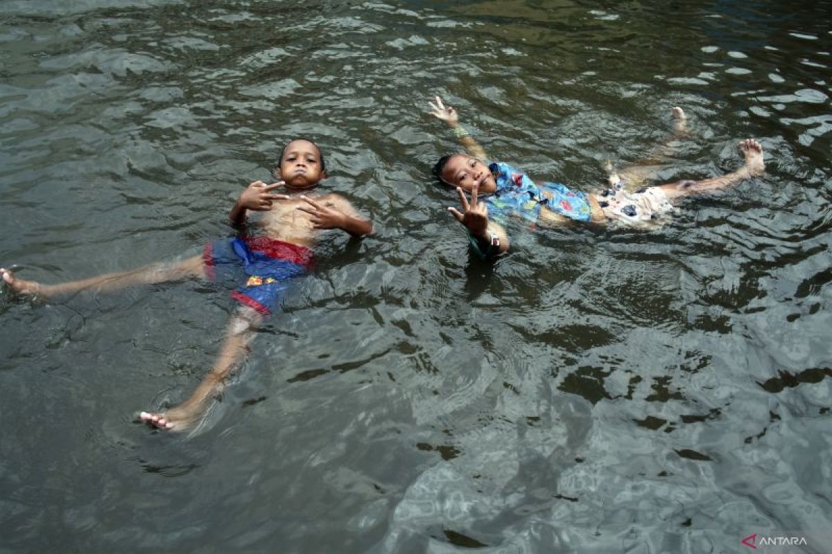 Program WASH UNICEF di NTB beri kontribusi untuk WWF