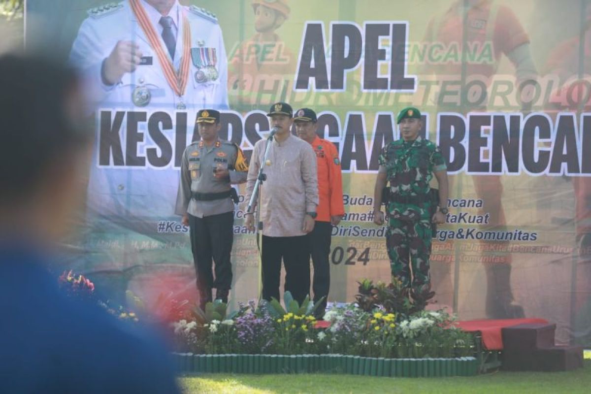 Pemkot Madiun waspadai potensi bencana dampak cuaca ekstrem