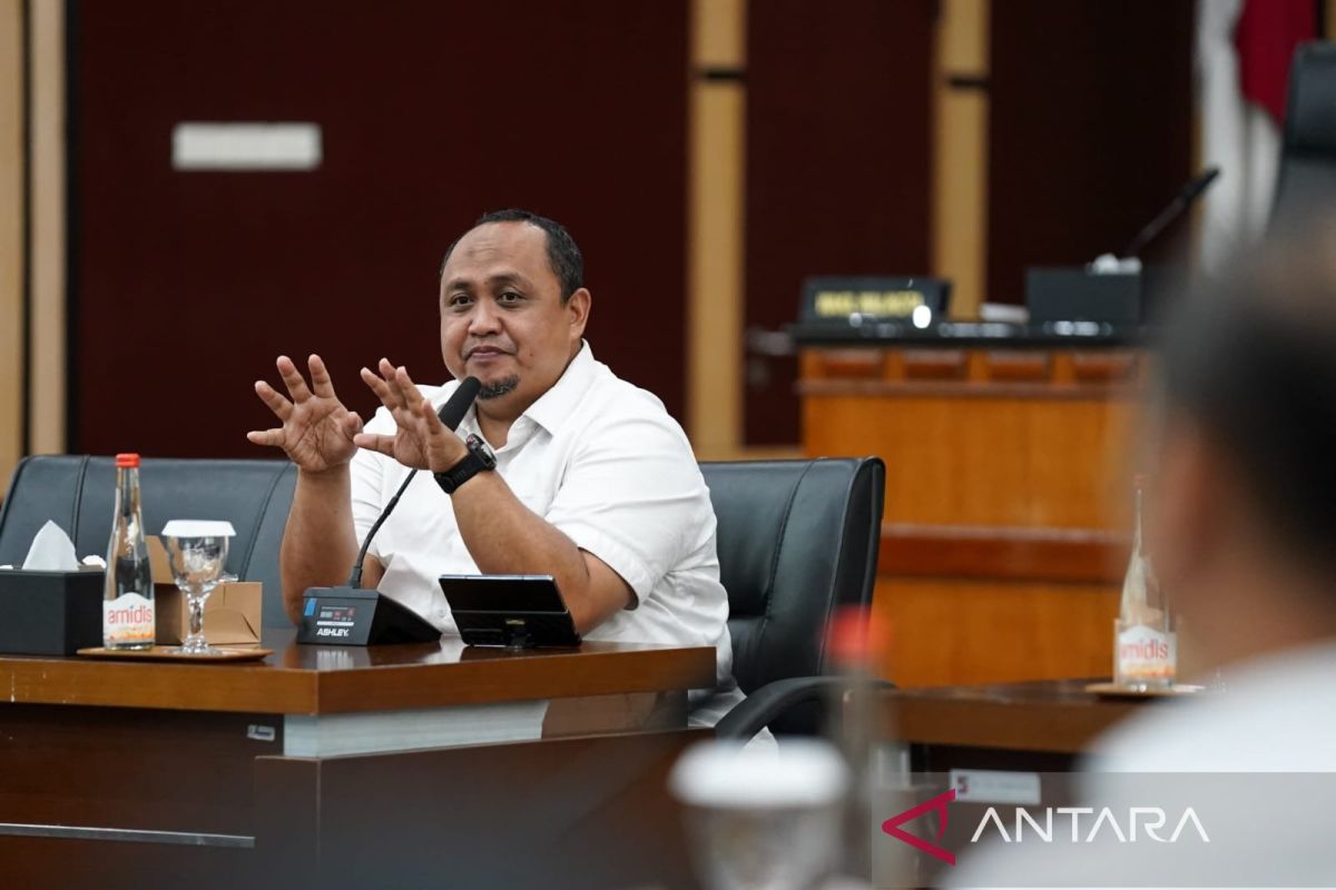 Ketua DPRD apresiasi Bima-Dedie selesaikan tugas bangun Kota Bogor