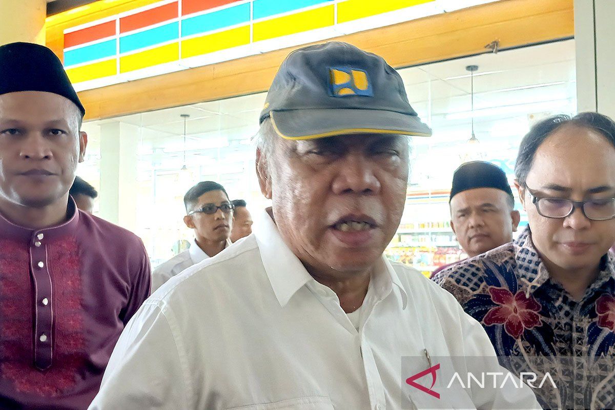 Menteri PUPR: Progres Tol Bayung Lencir- Tempino 80 persen