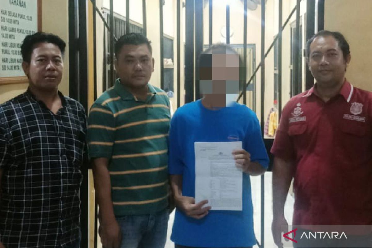 Polisi tangkap seorang pria perkosa anak tetangga di Sumbawa