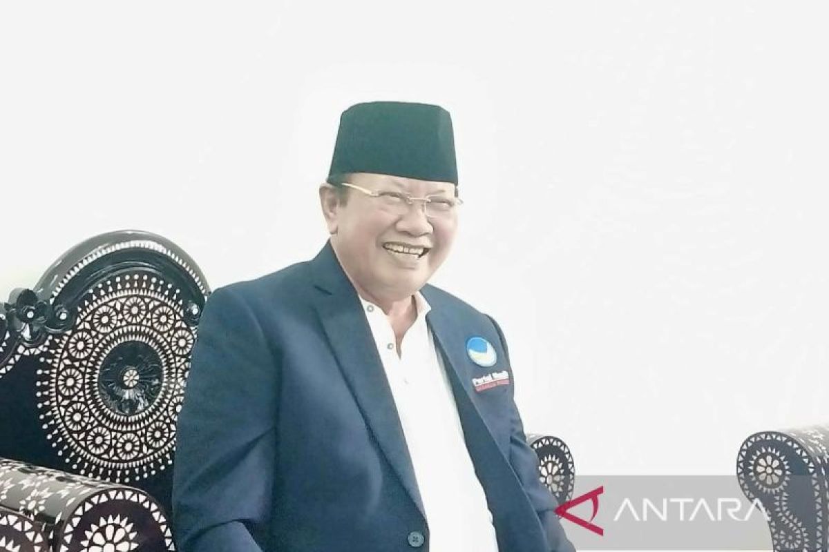 NasDem NTB membuka pendaftaran calon kepala daerah 2024