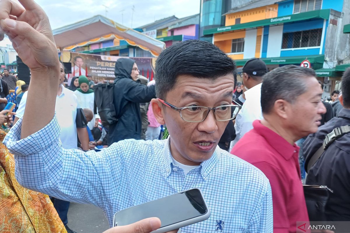 Ini tanggapan Pj Wali Kota Tanjungpinang terkait kasus hukumnya