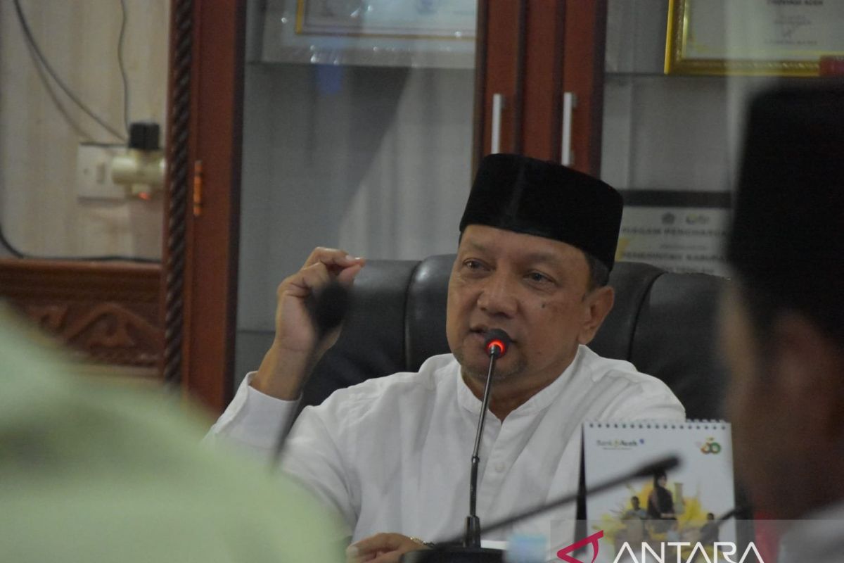 Strategi Pemkab Aceh Tengah kendalikan angka inflasi