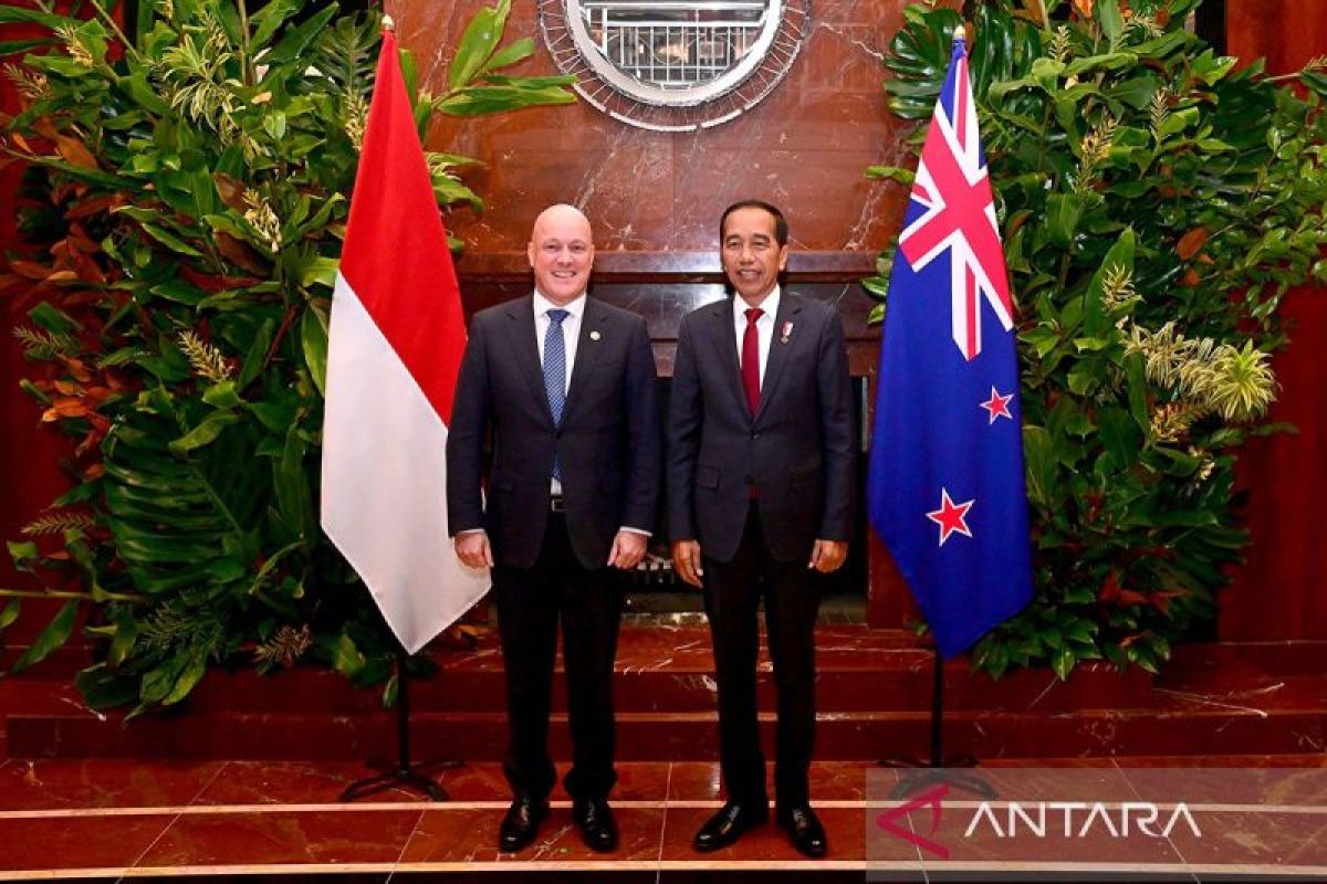 Selandia Baru kucurkan Rp403 miliar untuk transisi hijau Asia Tenggara