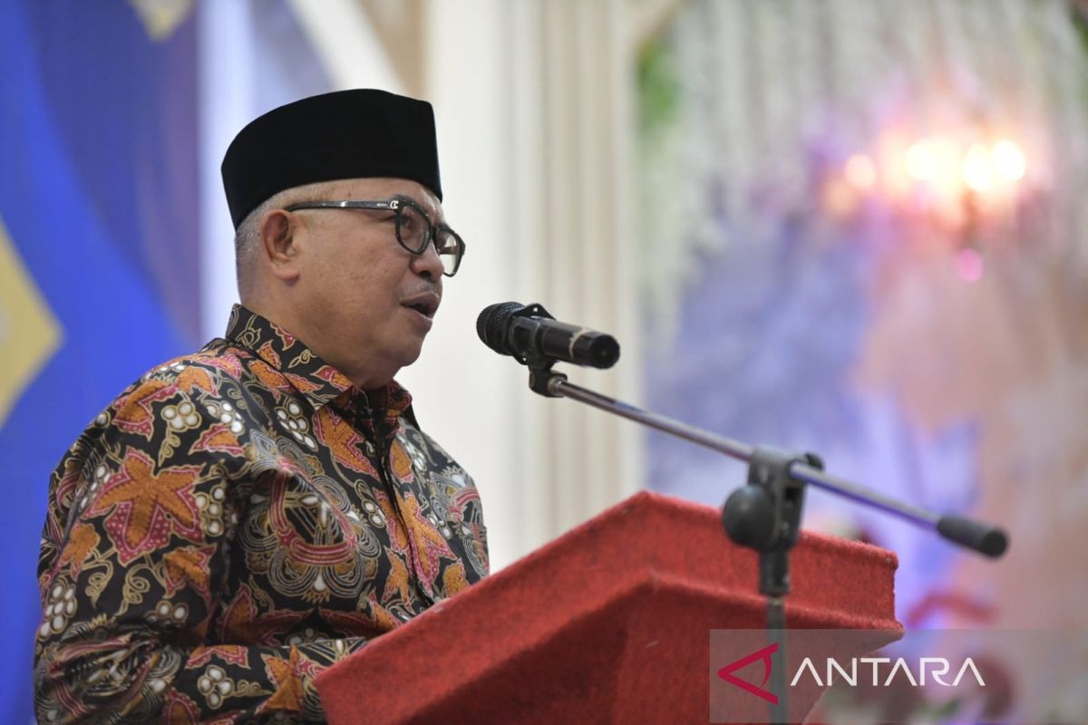 Pj Gubernur harap perantau Aceh di Sumut dukung kesuksesan PON 2024