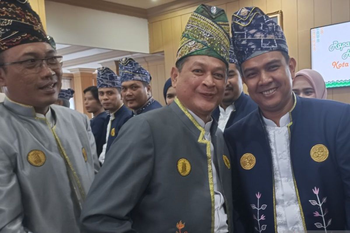 Waket DPRD Banjarbaru nilai pemkot sudah berikan pelayanan terbaik