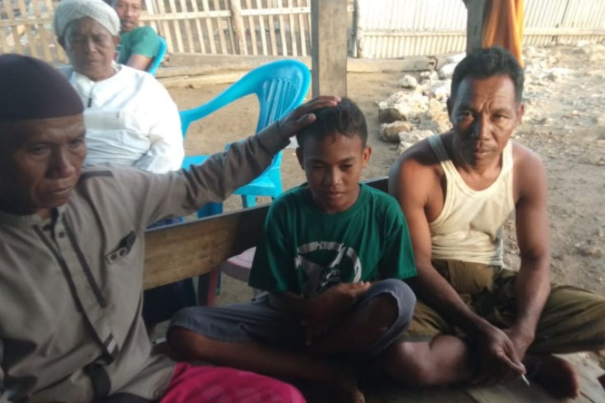 Dua ABK hilang di Gili Motang Labuan Bajo ditemukan selamat