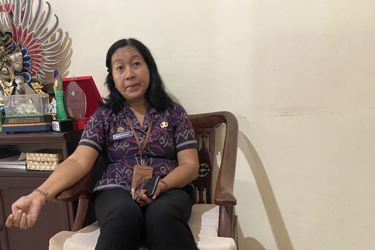 Dinkes Bali: Kasus meninggal akibat demam berdarah menurun