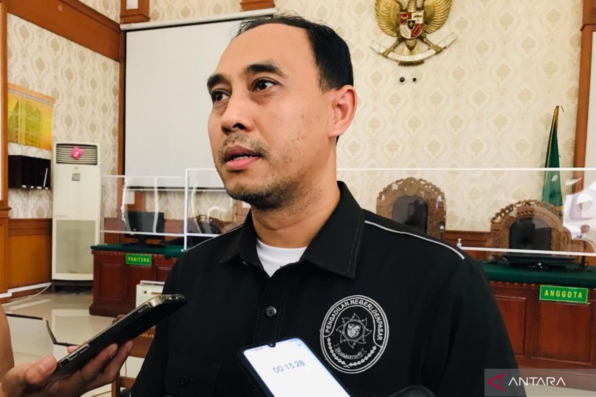 PN Denpasar tunjuk hakim praperadilan kasus tersangka istri dokter TNI
