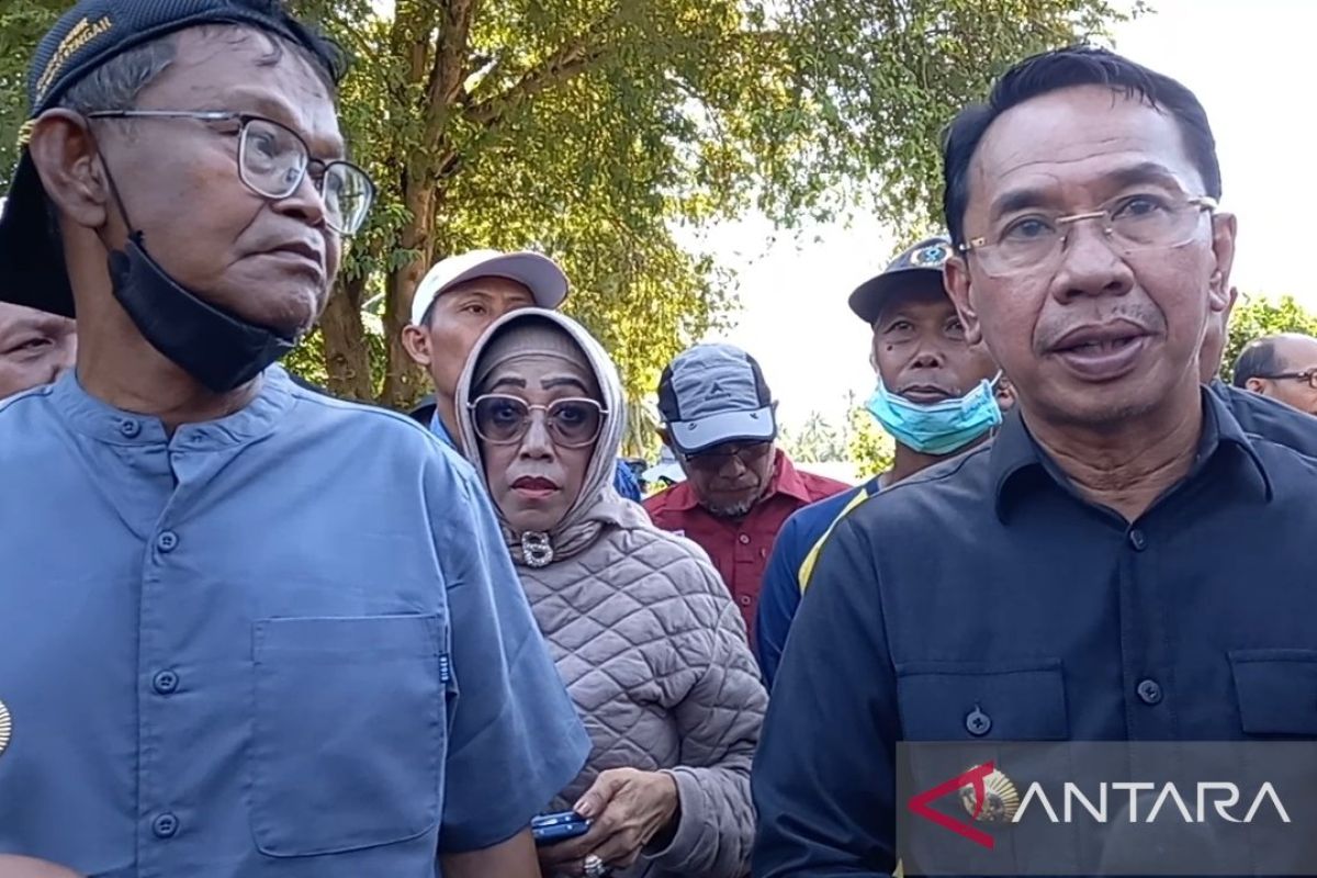 Pemkab-Sigi lakukan langkah menangani kerusakan sawah akibat banjir