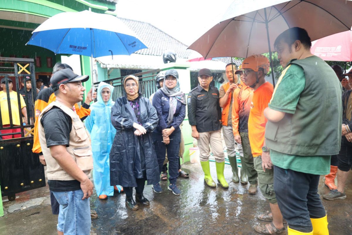 Pemkab Lumajang normalisasi Sungai Curah Menjangan cegah banjir susulan
