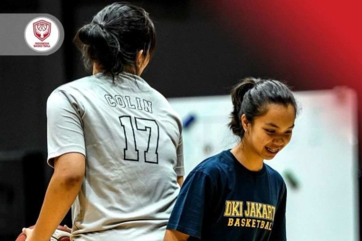 Timnas basket U-18 putri kembali jalani TC di Bali pada 29 April