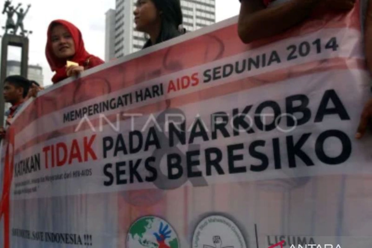 Pemkab tingkatkan sosialisasi untuk tekan penyebaran HIV/AIDS