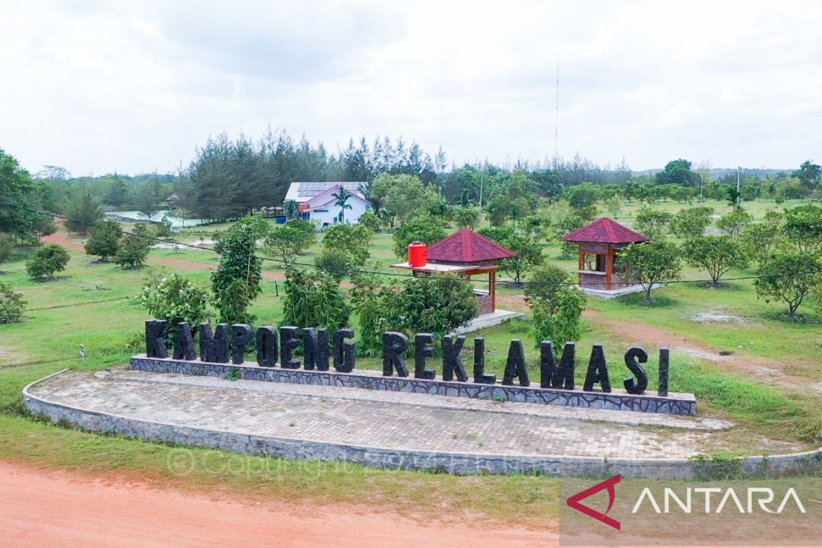 Bangka Belitung kemarin, tindak tambang di reklamasi hingga penangkapan sindikat penipu jual beli tanah